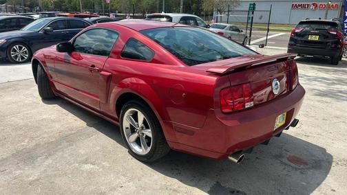 2008 Ford Mustang GT Deluxe