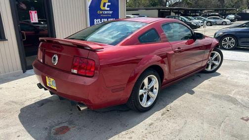 2008 Ford Mustang GT Deluxe