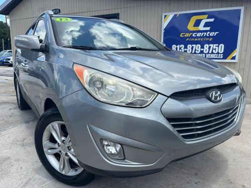 2013 Hyundai TUCSON GLS