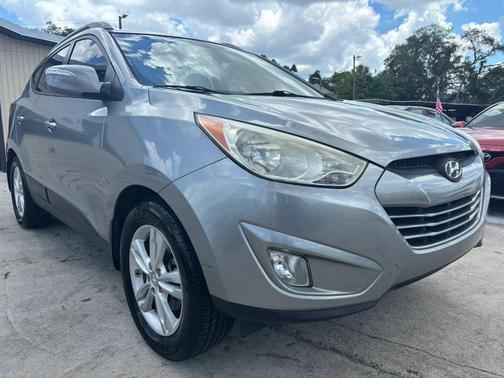 2013 Hyundai TUCSON GLS