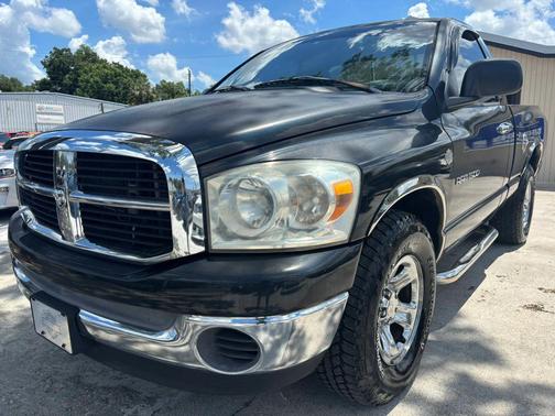 2007 Dodge Ram 1500 SLT