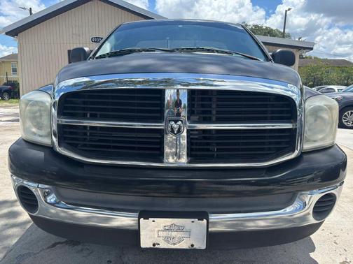 2007 Dodge Ram 1500 SLT