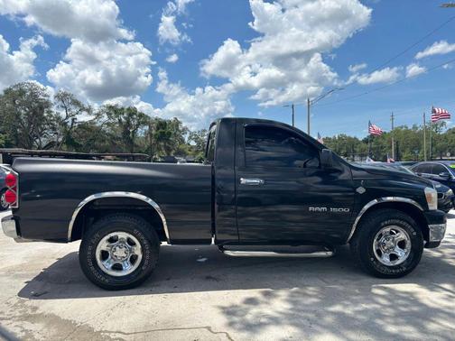 2007 Dodge Ram 1500 SLT