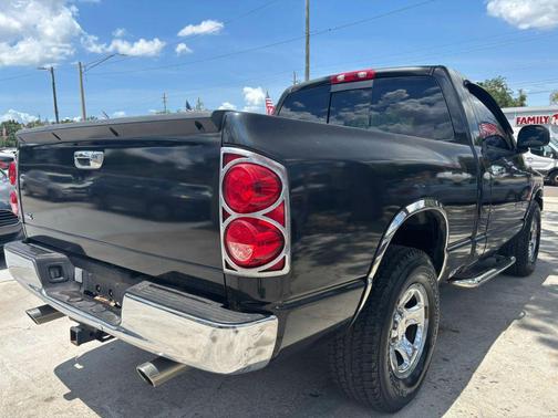 2007 Dodge Ram 1500 SLT