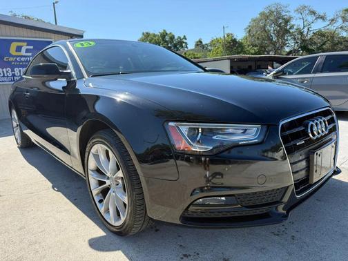 2013 Audi A5 2.0T Premium Plus