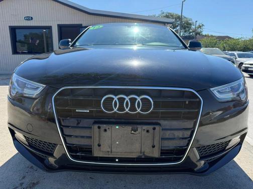 2013 Audi A5 2.0T Premium Plus