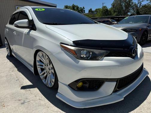 2018 Toyota Corolla iM Base