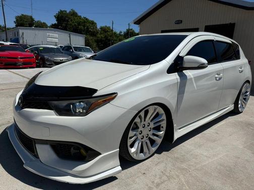 2018 Toyota Corolla iM Base