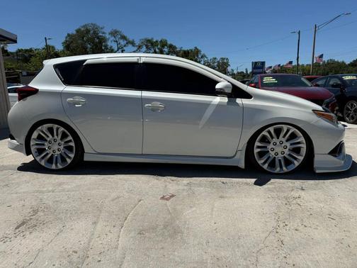 2018 Toyota Corolla iM Base