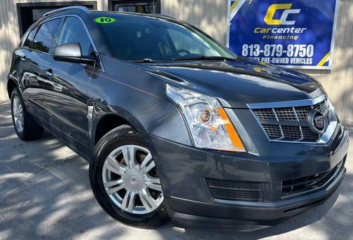 2010 Cadillac SRX Luxury Collection