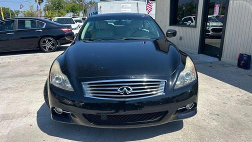 2013 INFINITI G37 Base