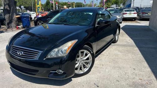 2013 INFINITI G37 Base