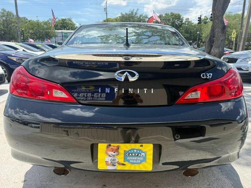 2013 INFINITI G37 Base
