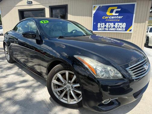 2013 INFINITI G37 Base
