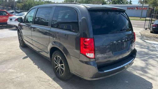 2017 Dodge Grand Caravan GT