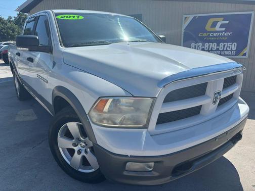 2011 Dodge Ram 1500 SLT