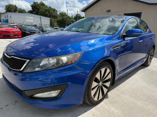2011 Kia Optima SX