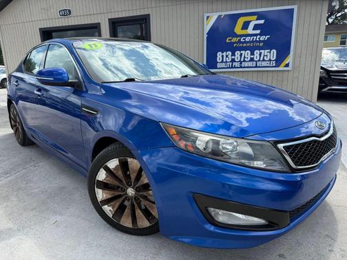 2011 Kia Optima SX