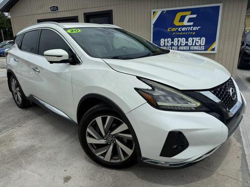 2020 Nissan Murano SL FWD