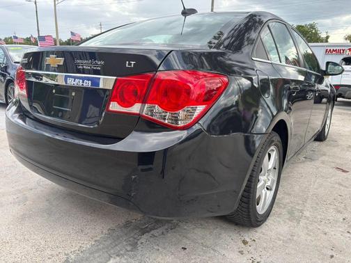 2016 Chevrolet Cruze Limited 1LT