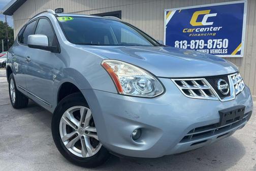 2013 Nissan Rogue SV