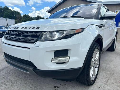 2015 Land Rover Range Rover Evoque Pure Plus