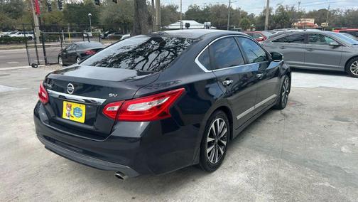 2016 Nissan Altima 2.5 SV