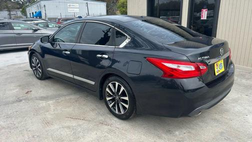2016 Nissan Altima 2.5 SV