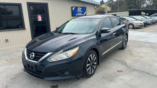 2016 Nissan Altima 2.5 SV