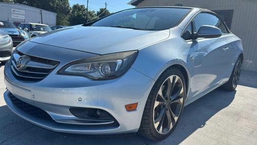 2016 Buick Cascada Premium