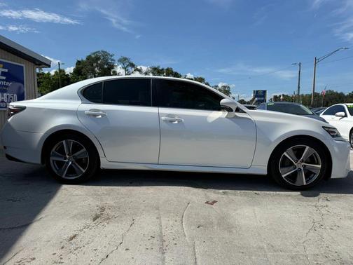 2016 Lexus GS 200t GS 200t Sedan 4D