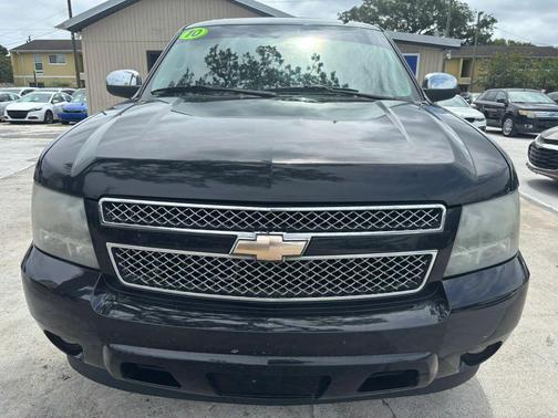 2010 Chevrolet Tahoe LT