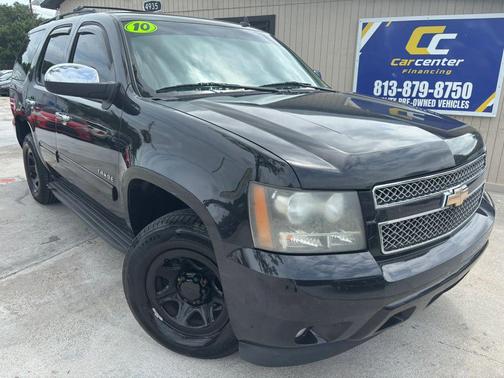 2010 Chevrolet Tahoe LT