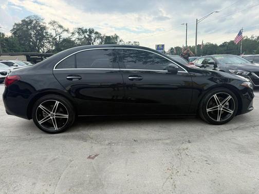 2020 Mercedes-Benz A-Class A 220 Sedan 4D