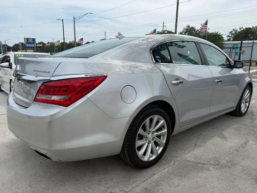 2014 Buick LaCrosse Leather