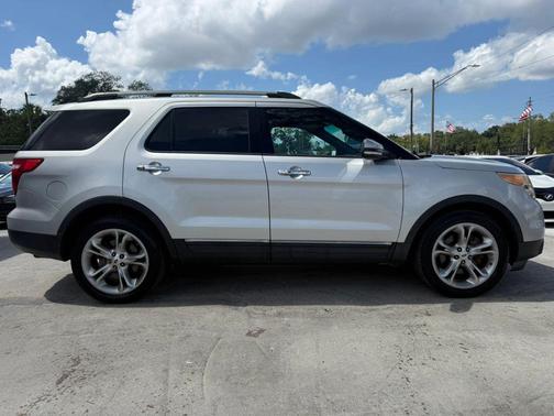 2014 Ford Explorer Limited