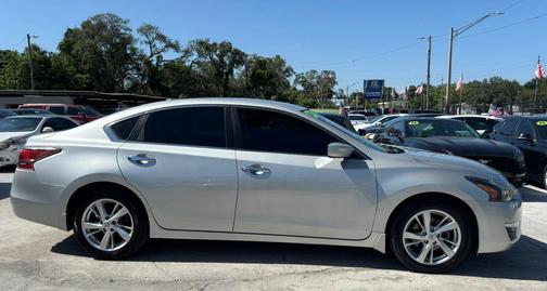 2014 Nissan Altima 2.5 SV