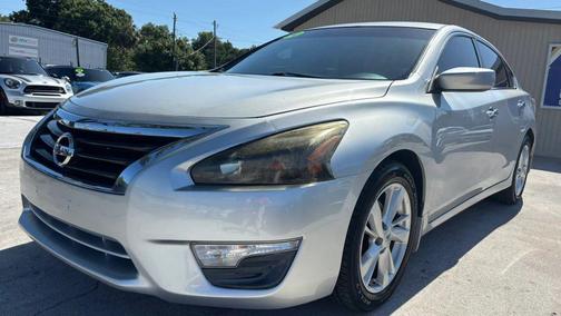 2014 Nissan Altima 2.5 SV