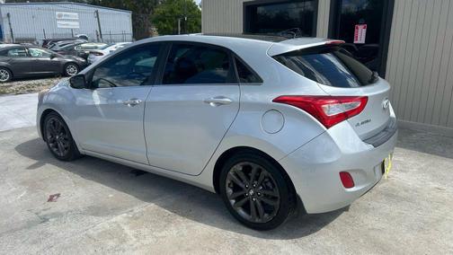 2016 Hyundai Elantra GT Base