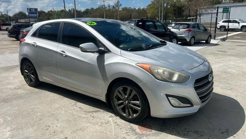 2016 Hyundai Elantra GT Base