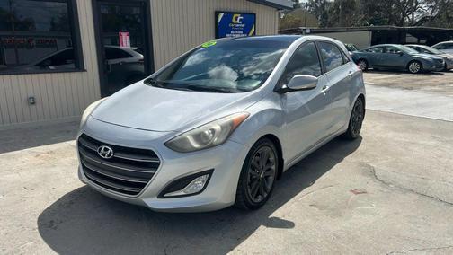 2016 Hyundai Elantra GT Base