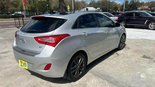 2016 Hyundai Elantra GT Base