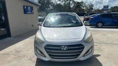 2016 Hyundai Elantra GT Base