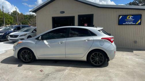 2016 Hyundai Elantra GT Base