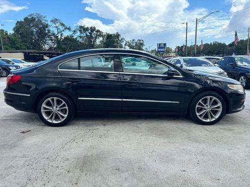 2010 Volkswagen CC Luxury