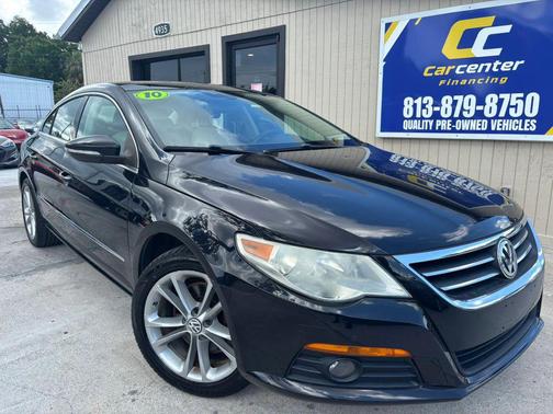 2010 Volkswagen CC Luxury