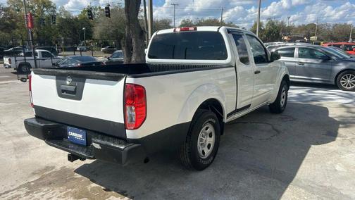 2016 Nissan Frontier S