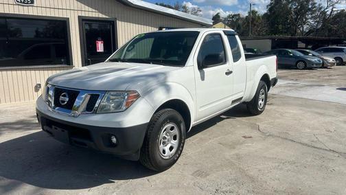 2016 Nissan Frontier S