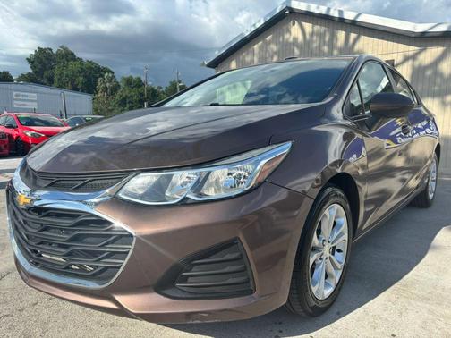 2019 Chevrolet Cruze LS