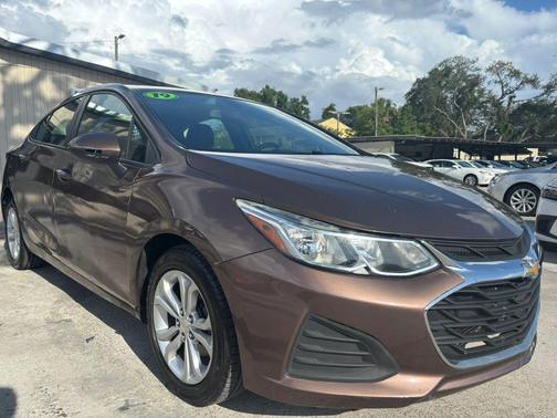2019 Chevrolet Cruze LS